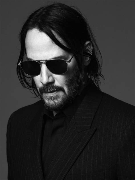 ysl keanu reeves sunglasses|Keanu Reeves website.